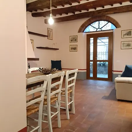 Apartment Fonterutoli Apartment Fonterutoli