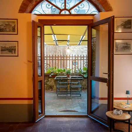 Fonterutoli Apartment