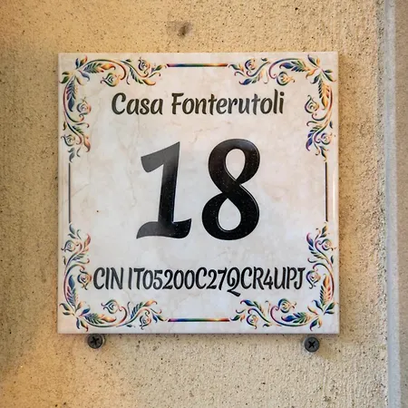 Apartment Fonterutoli Apartment