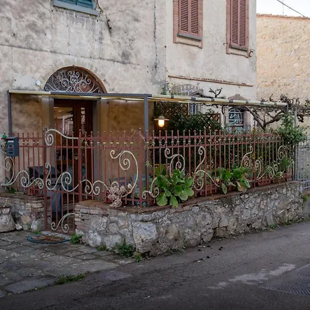 Fonterutoli Apartment