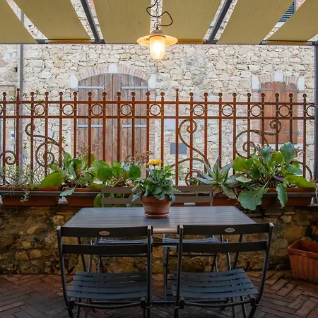 Apartment Fonterutoli Apartment