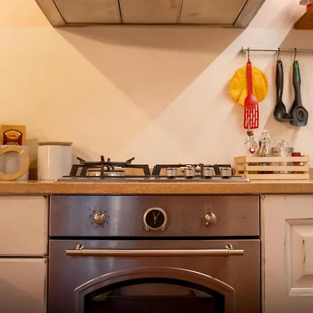 Apartment Fonterutoli Apartment Fonterutoli