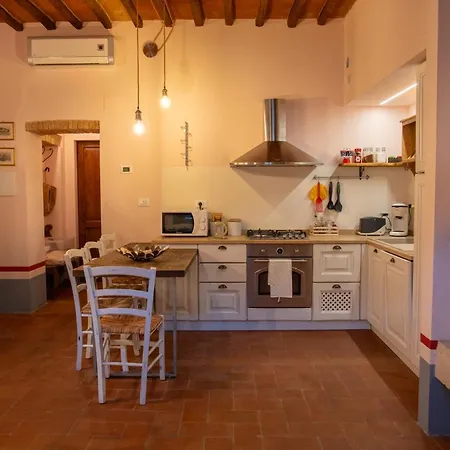 Fonterutoli Apartment *