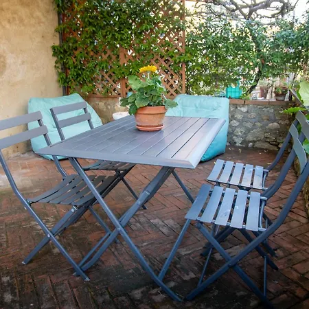 Fonterutoli Apartment