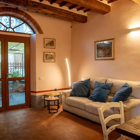 Fonterutoli Apartment * Fonterutoli