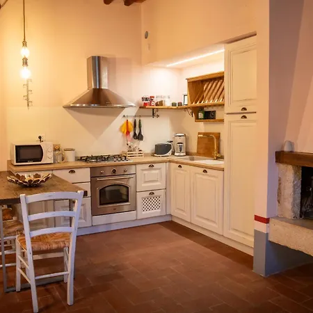 Apartment Fonterutoli Apartment