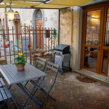 Apartment Fonterutoli Apartment *