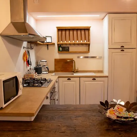 Fonterutoli Apartment Apartment Fonterutoli