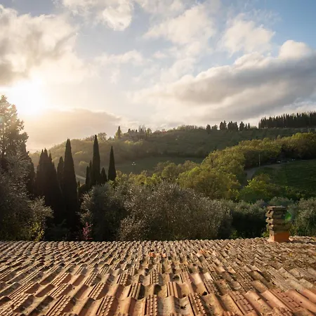 Fonterutoli Apartment *