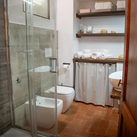 Fonterutoli Apartment * Fonterutoli