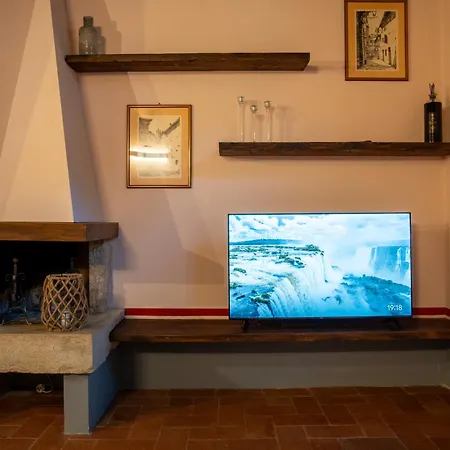 Fonterutoli Apartment * Fonterutoli