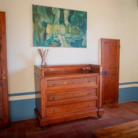 Fonterutoli Apartment Fonterutoli