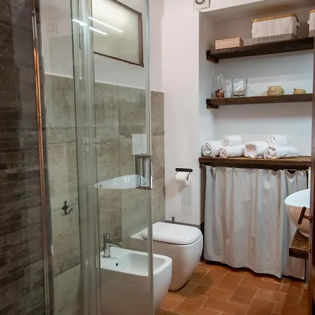Apartmán Fonterutoli Apartment